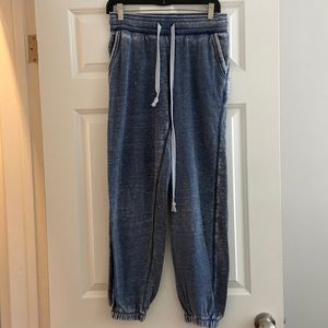 Anthropologie Camilla Knit Joggers
